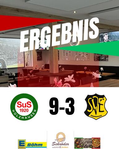 Ergebniss Börninghausen