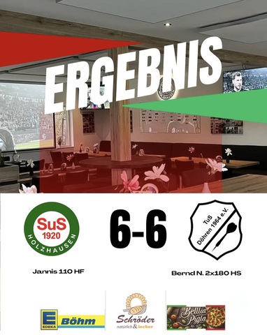 Ergebniss Döhren 1