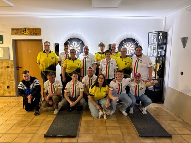 Mannschaft Börninghausen