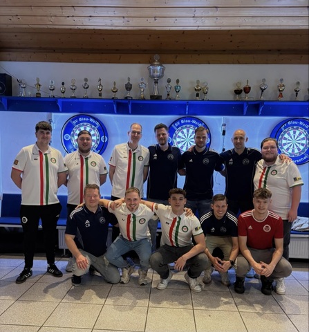 Mannschaft SV Blau Weiß Oberbauerschaft 2